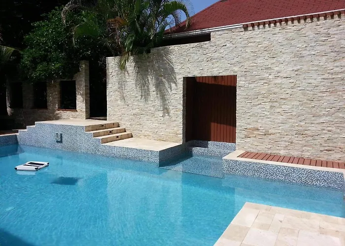 One Luxe Jamaica With Private Pool, Modern Interior And Secluded * Ocho Ríos