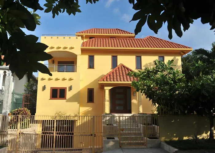 Villa One Luxe Jamaica With Private Pool, Modern Interior And Secluded