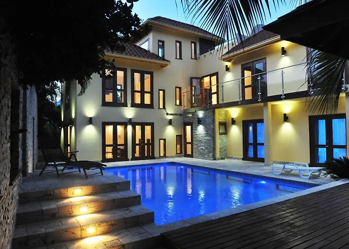 Villa One Luxe Jamaica With Private Pool, Modern Interior And Secluded *