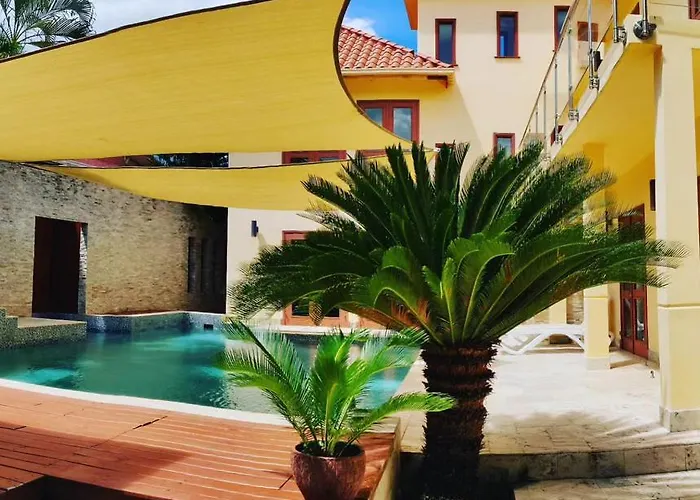 Villa One Luxe Jamaica With Private Pool, Modern Interior And Secluded