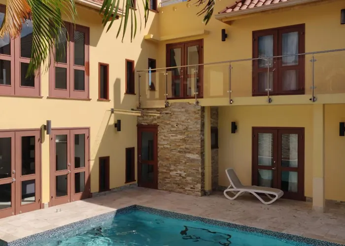 One Luxe Jamaica With Private Pool, Modern Interior And Secluded