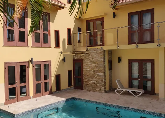 Villa One Luxe Jamaica With Private Pool, Modern Interior And Secluded Ocho Ríos