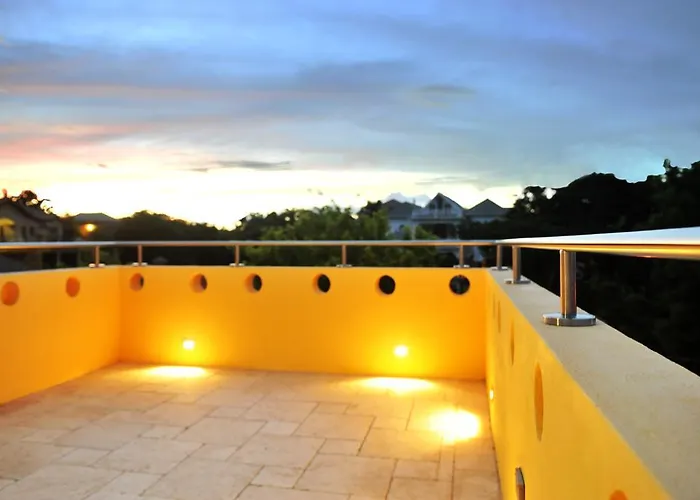 Villa One Luxe Jamaica With Private Pool, Modern Interior And Secluded Ocho Ríos