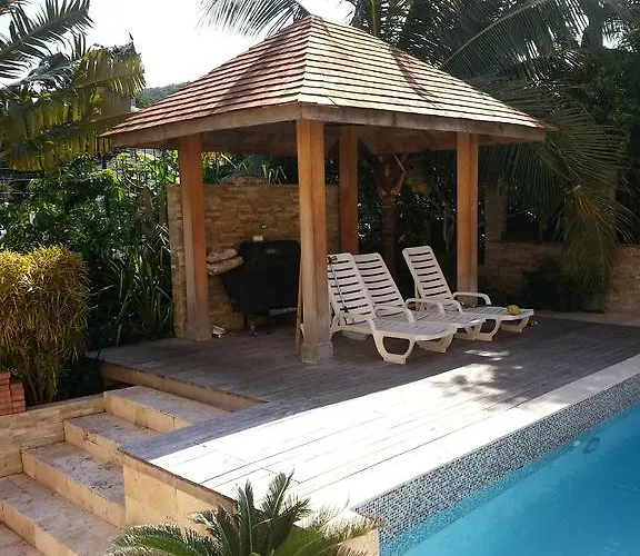 Villa One Luxe Jamaica With Private Pool, Modern Interior And Secluded Ocho Ríos