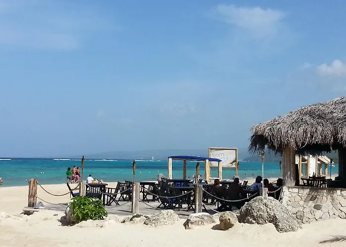 One Luxe Jamaica With Private Pool, Modern Interior And Secluded Ocho Ríos