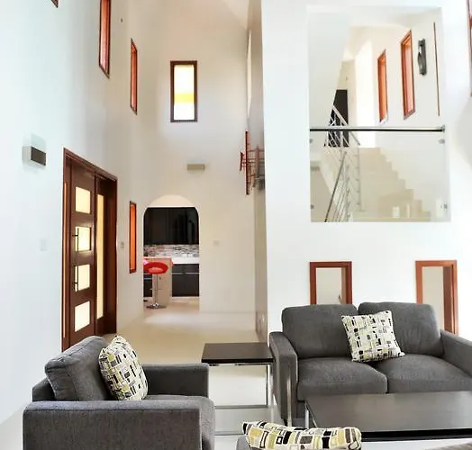 Villa One Luxe Jamaica With Private Pool, Modern Interior And Secluded *