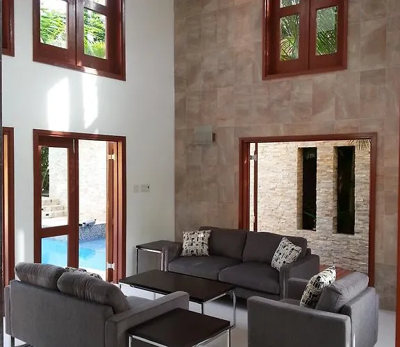 One Luxe Jamaica With Private Pool, Modern Interior And Secluded Villa Ocho Ríos