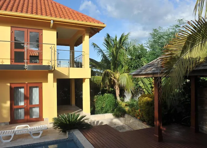 One Luxe Jamaica With Private Pool, Modern Interior And Secluded *